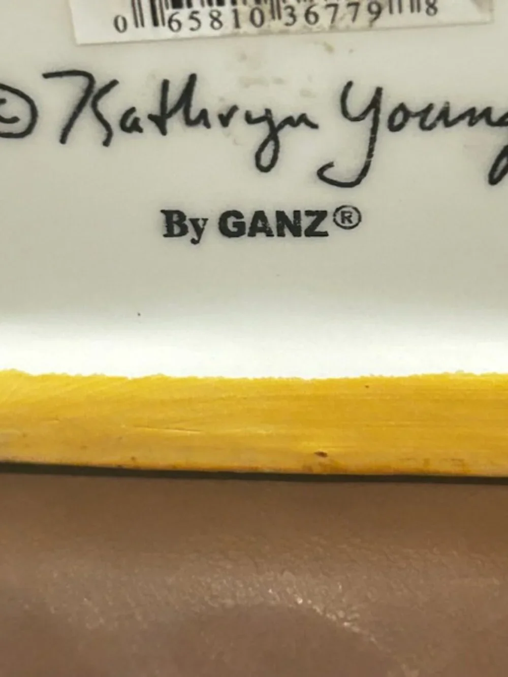 GANZ vintage kathryn